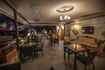 stone house cave hotel