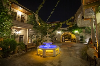 stone house cave hotel