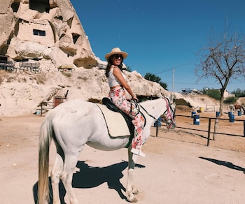 stone house cave hotel