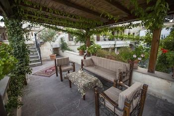 stone house cave hotel