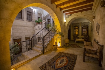 stone house cave hotel