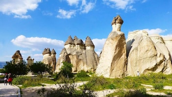 stone house cave hotel