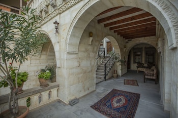 stone house cave hotel