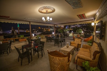 stone house cave hotel