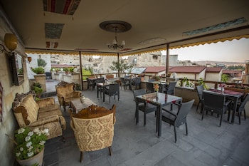 stone house cave hotel