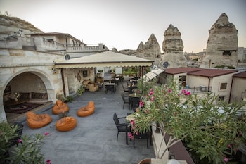 stone house cave hotel