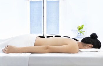 thanh tan hot springs by fusion