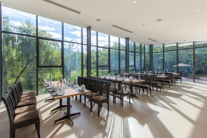 thanh tan hot springs by fusion