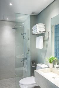 thanh tan hot springs by fusion