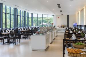 thanh tan hot springs by fusion