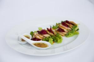 thanh tan hot springs by fusion