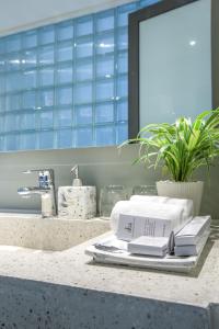 thanh tan hot springs by fusion