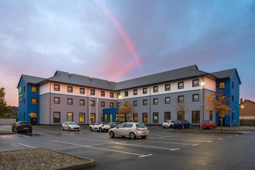 holiday inn express antrim an ihg hotel