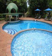 victoria falls rainbow hotel