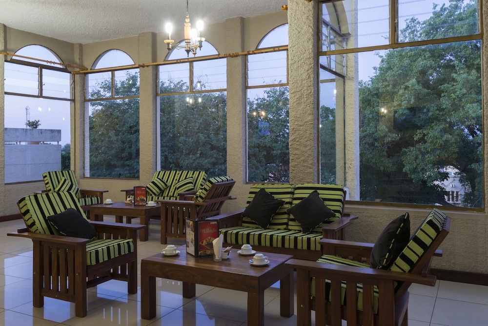 victoria falls rainbow hotel