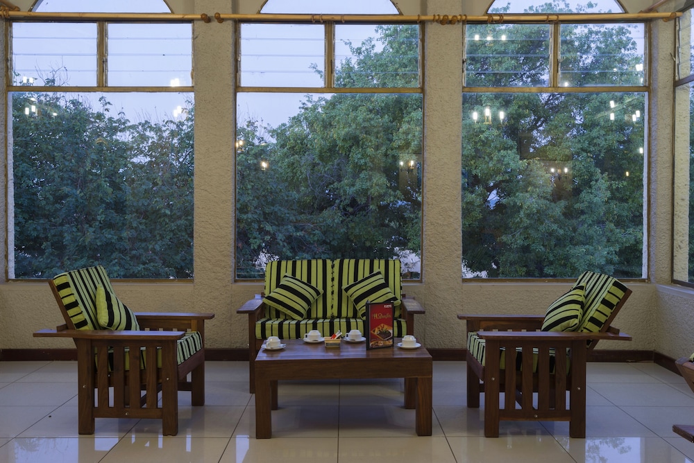 victoria falls rainbow hotel