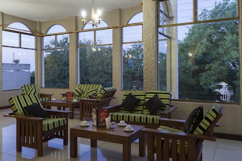 victoria falls rainbow hotel