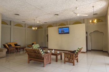 victoria falls rainbow hotel