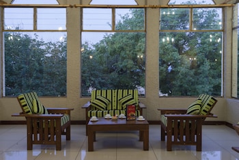 victoria falls rainbow hotel