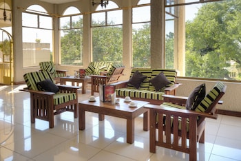 victoria falls rainbow hotel