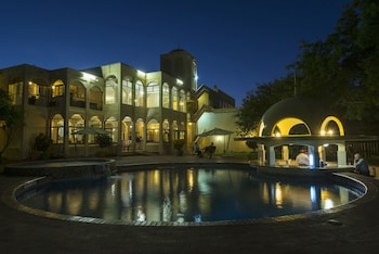 victoria falls rainbow hotel