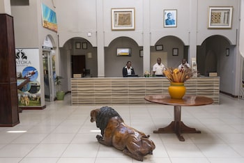 victoria falls rainbow hotel