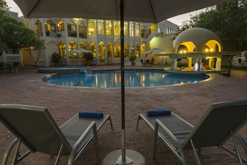 victoria falls rainbow hotel