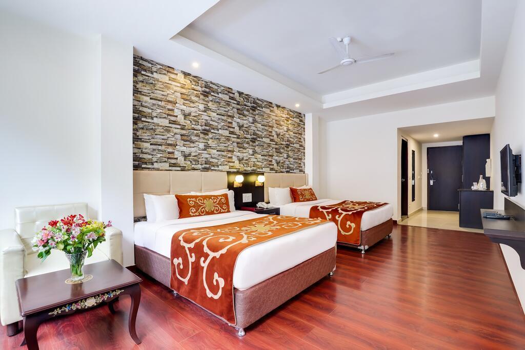 the fern denzong hotel and spa gangtok
