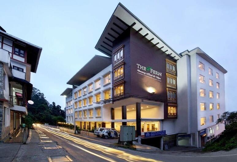 the fern denzong hotel and spa gangtok