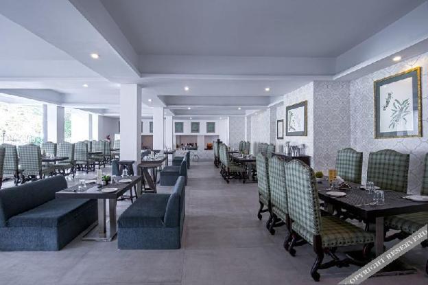 the fern denzong hotel and spa gangtok