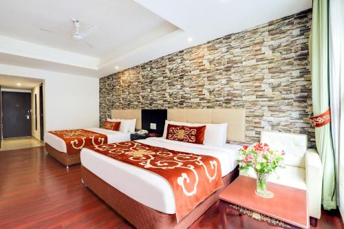 the fern denzong hotel and spa gangtok
