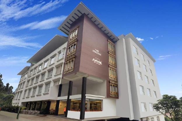 the fern denzong hotel and spa gangtok