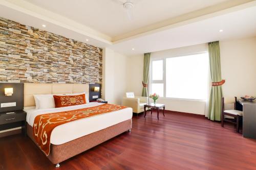 the fern denzong hotel and spa gangtok