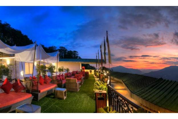 the fern denzong hotel and spa gangtok