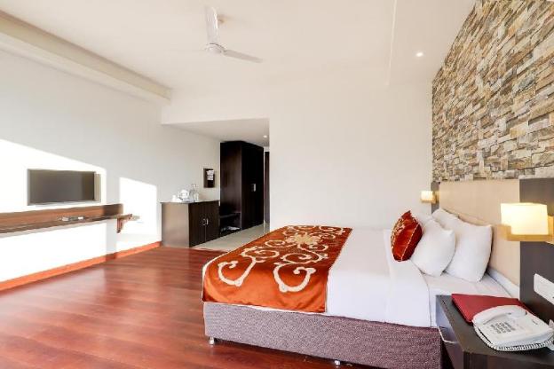 the fern denzong hotel and spa gangtok