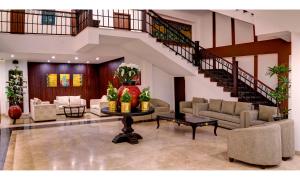 the fern denzong hotel and spa gangtok