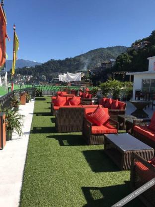 the fern denzong hotel and spa gangtok