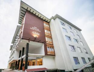 the fern denzong hotel and spa gangtok
