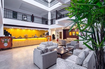 the fern denzong hotel and spa gangtok