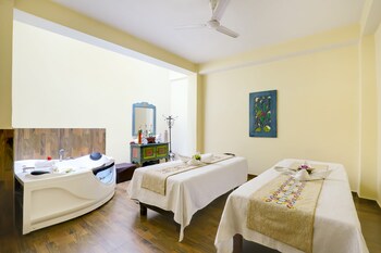 the fern denzong hotel and spa gangtok