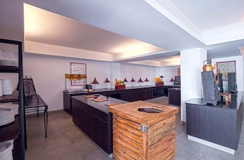 the fern denzong hotel and spa gangtok