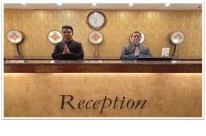 the fern denzong hotel and spa gangtok