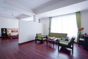 the fern denzong hotel and spa gangtok