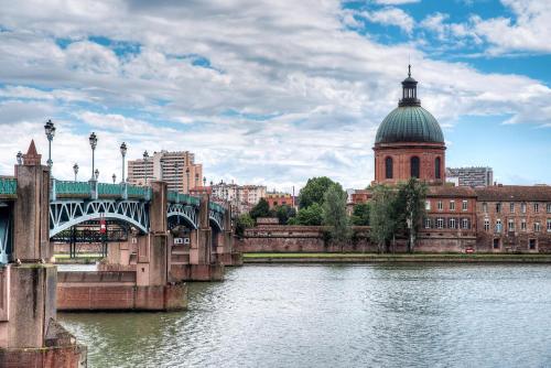 zenitude toulouse metropole
