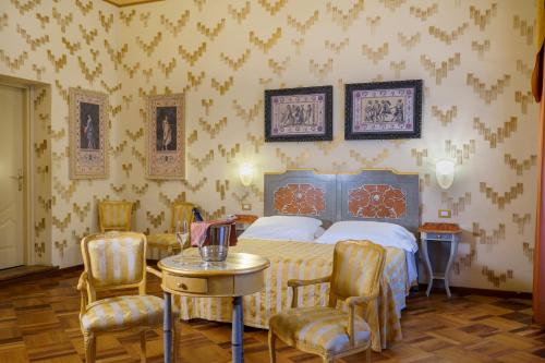 rosetta hotel perugia tapestry collection by hilton