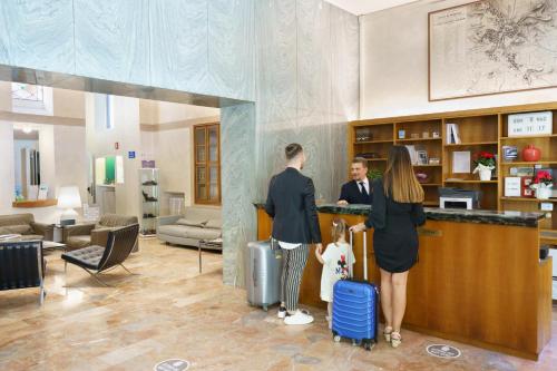 rosetta hotel perugia tapestry collection by hilton