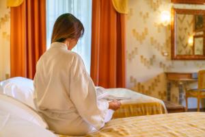 rosetta hotel perugia tapestry collection by hilton