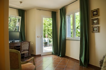 la villa