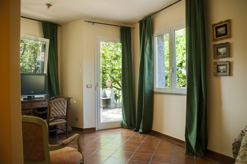 la villa