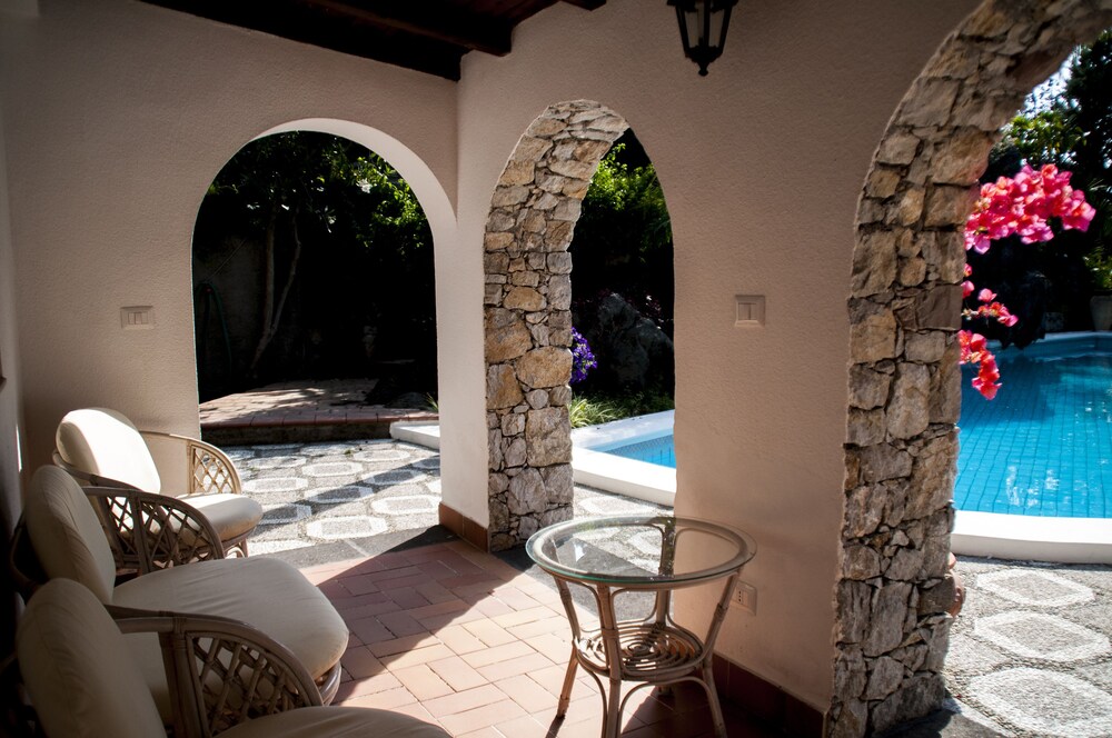 la villa